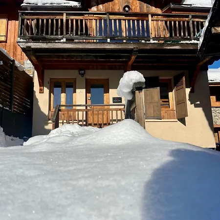 Σαλέ Lucien, Jacuzzi, Les 3 Vallees Villarly
