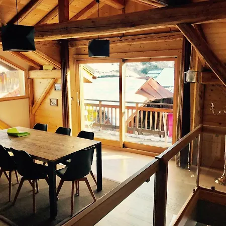 Lucien, Jacuzzi, Les 3 Vallees