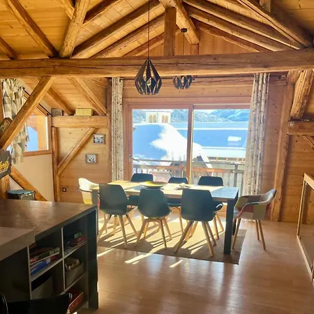 Lucien, Jacuzzi, Les 3 Vallees * Villarly