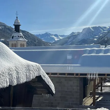 Lucien, Jacuzzi, Les 3 Vallees Villarly