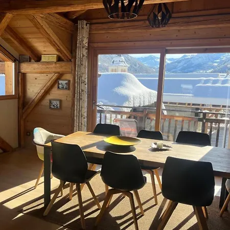 Σαλέ Lucien, Jacuzzi, Les 3 Vallees Villarly