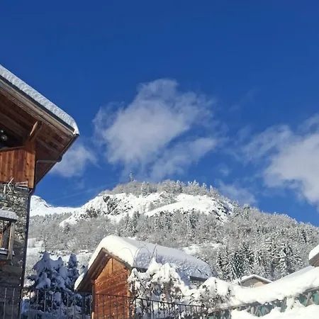 Σαλέ Lucien, Jacuzzi, Les 3 Vallees *