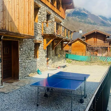 Lucien, Jacuzzi, Les 3 Vallees Villarly