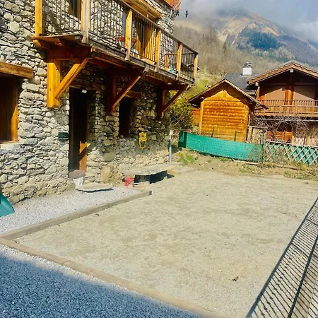 Lucien, Jacuzzi, Les 3 Vallees